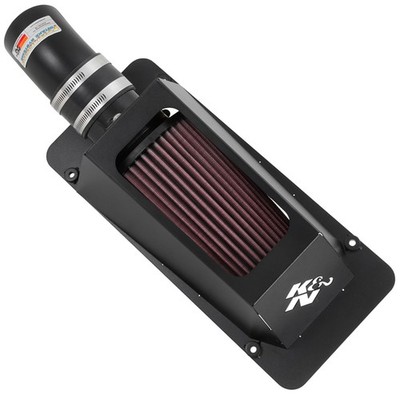 K&N 69-2024TTK Performance Cold Air Intake System Kit for 12-14 Mini Cooper 1.6L