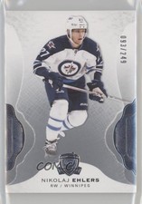 2016-17 Upper Deck The Cup 93/249 Nikolaj Ehlers #99 15ok
