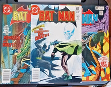 Cover of Batman #342