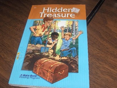 Hidden Treasure A Beka Book ABekaBook 2nd Edition
