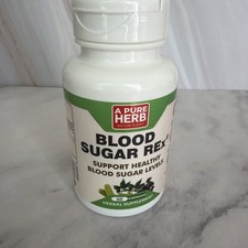 Blood Sugar Suppor, 60 Caps