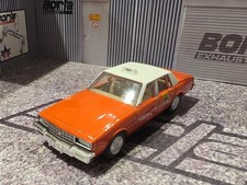 Greenlight 1981 Chevrolet Impala Capital Cab