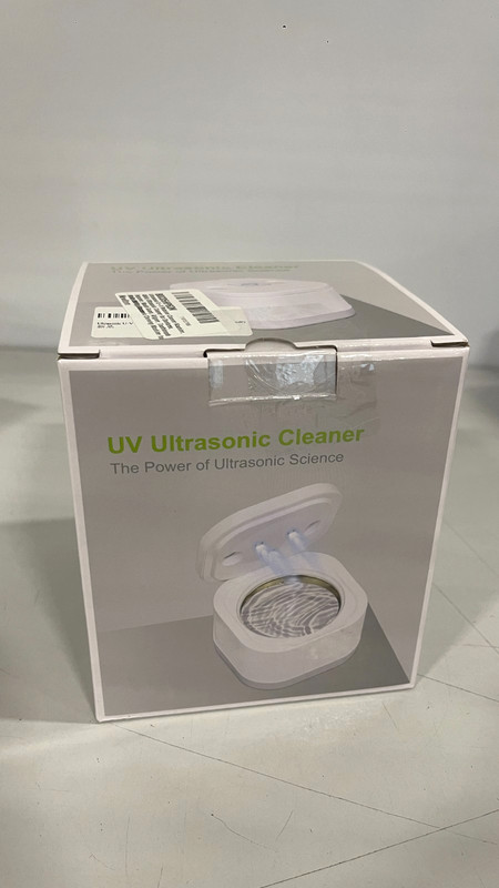 UV Ultrasonic Cleaner The power of Ultrasonic Science