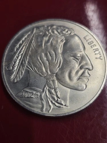 2025 American Liberty Buffalo Coin - American Buffalo Commemorative Coin