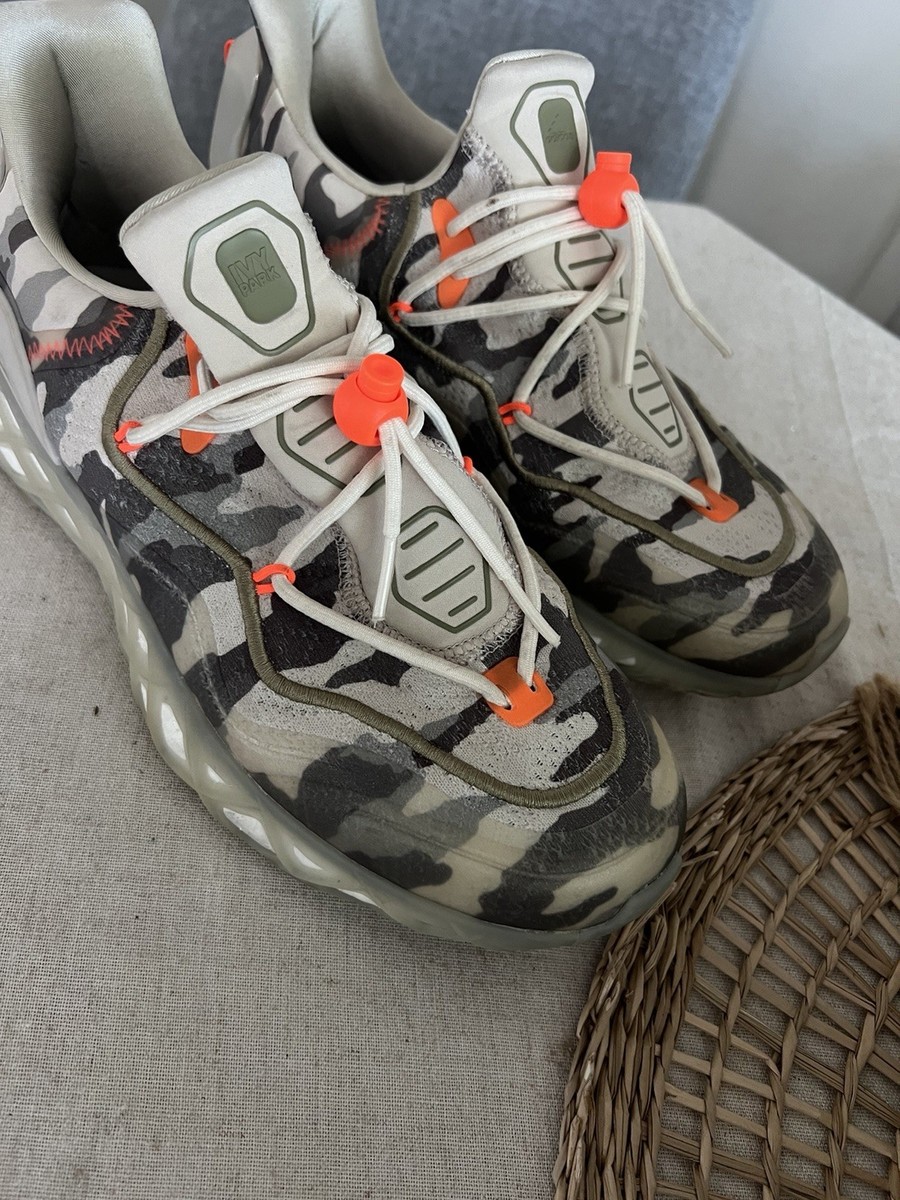 adidas x ivy park web Boost Camo Mens Size 8.5 ID5096 | eBay