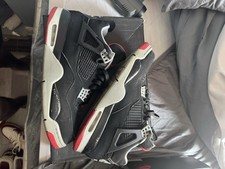 Air Jordan 4 Bred 2019