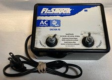 Fi Shock 10 Acres Animal Containment System Electric Fence EAC10A-FS Controller