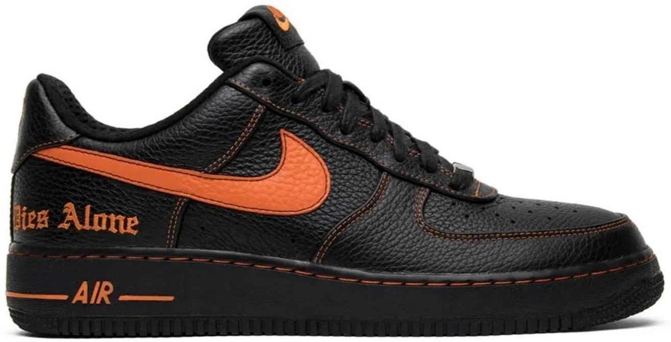 Nike Vlone x Pauly x Air Force 1 Low Mase for Sale | Authenticity 