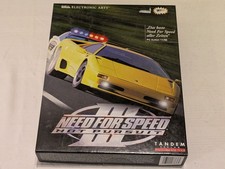 Retro gioco PC Need for Speed 3 - Hot Pursuit nella Big Box originale!!!