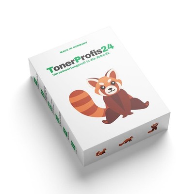 TonerProfis24 ReFill  Tinte * als Ersatz für Canon CLI-521MP * Farbe: KIT(BK+ C+