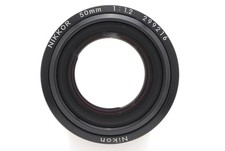 Nikon AI-S 50mm Focal f/1.2 Camera Lenses for sale - eBay