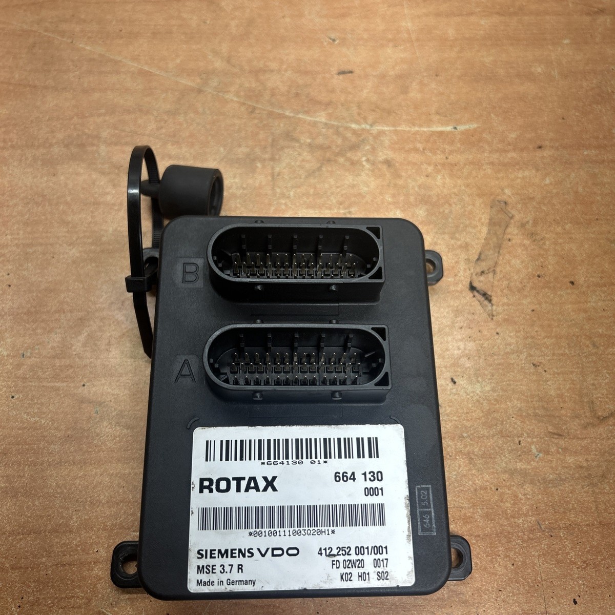Sea-Doo 2002 GTX 02-05 4tec OEM CDI ECU ECM Computer