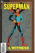 Cover of Superman 80-Page Giant #3