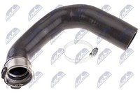 NTY GPP-VV-048 Ladeluftschlauch FüR Volvo