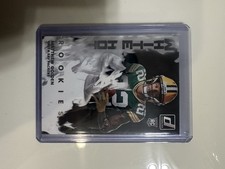 Donruss Rookies/Vortex Rated Rookie NFL 2017 Card Lot (6) Golden Burden