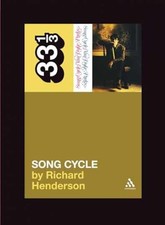 Van Dyke Parks' Song Cycle (33 - Paperback, by Henderson Richard - Acceptable