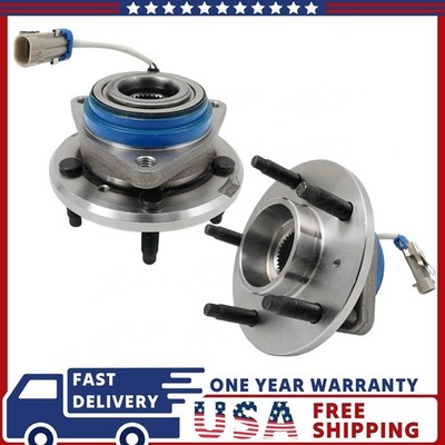 Juego de 2 Unidades de Rodamientos Delanteros For Chevrolet Impala 2000-2013