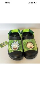 rick and morty crocs | eBay display picture 3