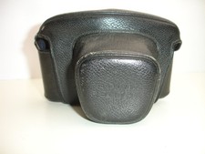 Vintage HONEYWELL PENTAX camera case / pouch for K1000 / Spotmatic 0032