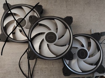 Cooler Master MasterFan MF140 Halo Gehäuselüfter