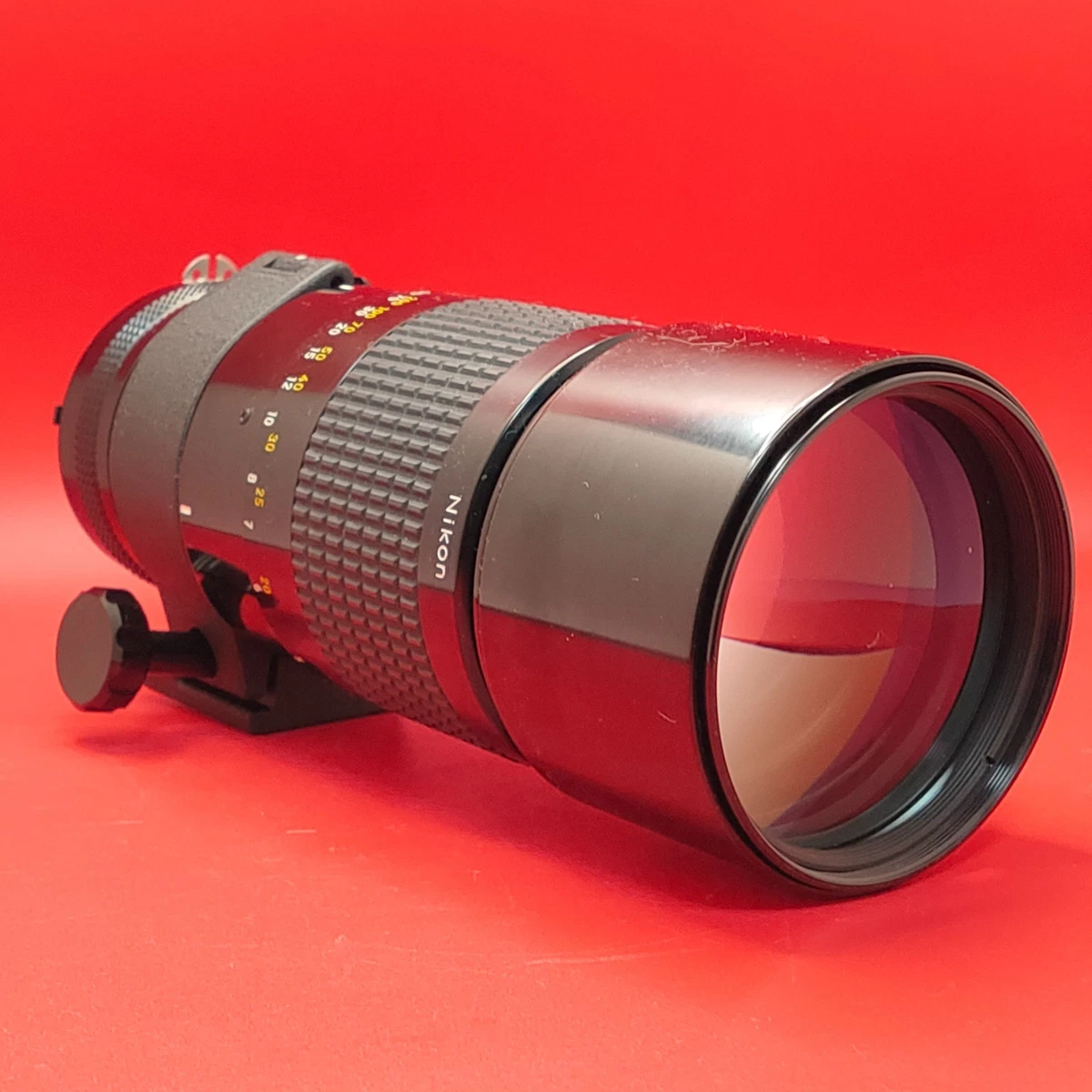 Nikon AI-S 300mm Focal f/4.5 Camera Lenses Just Listed 2026