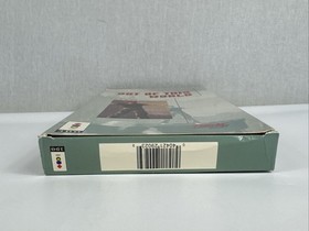 Out of This World (3DO) CIB Complete + Long Box + Reg Card! Tested! Authentic!