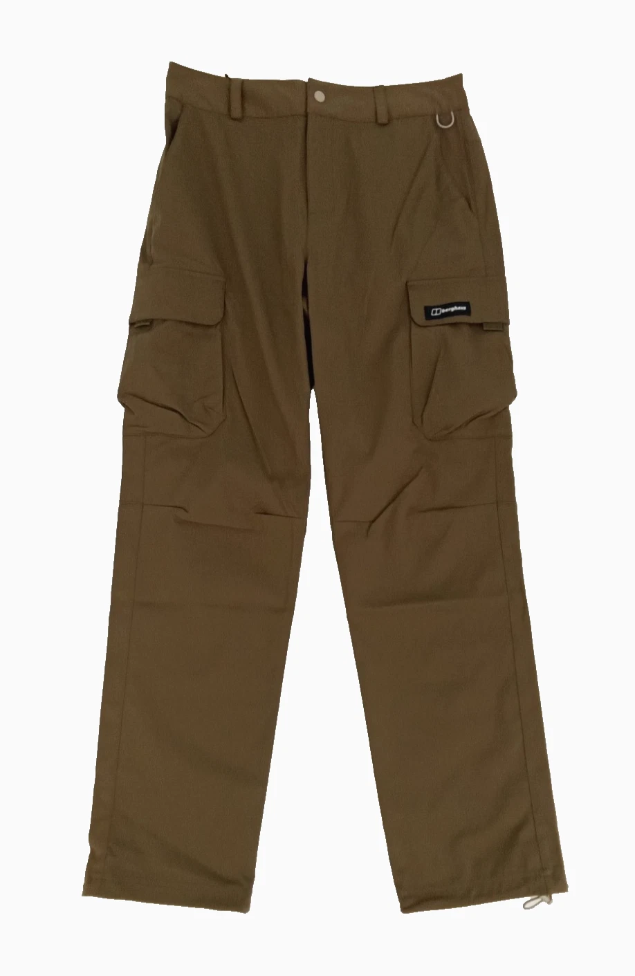 Berghaus Men's Trousers Size 34R Brown Everyday Cargo Pockets Stretch New
Opens in a new window or t