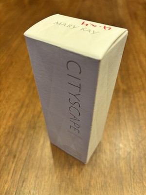 Mary Kay CITYSCAPE Eau De Perfum 1.7 fl. oz. 50 ml Full Size Perfume New In Box