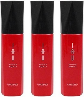 LebeL IAU Essence Forty 100ml 3 bottles set (non-rinse hair treatment)