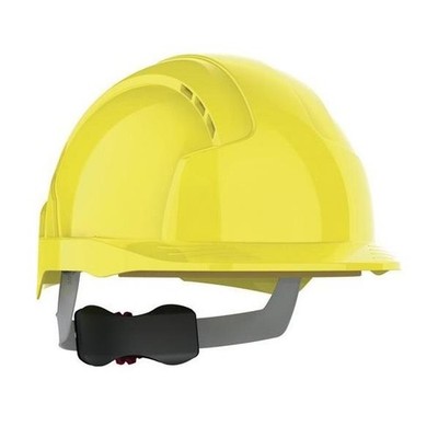 Jsp Schutzhelm EVOLite -Revolution 6 (Pkt.) gelb EN 397 Schutzhelme Schutzhelm