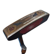 TaylorMade TP COLLECTION BLACK COPPER JUNO 33in Right-Handed Putter w/HC 4263