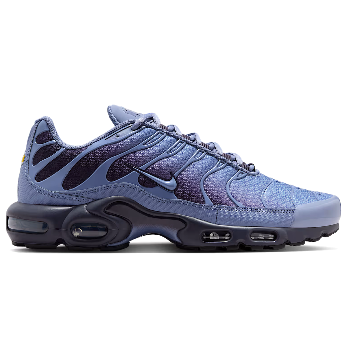 NIKE AIR MAX PLUS World Indigo Purple Mens Size 8-13 Casual Shoes