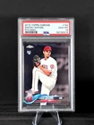 2018 Topps Chrome #150 Shohei Ohtani Pitching Angels RC Rookie PSA 10 GEM MINT