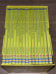 Usborne Book Set | eBay