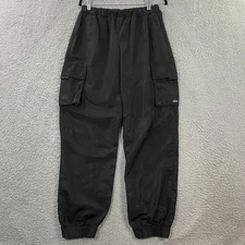 Alo Yoga Pants size XS-S Cargo Tech Jogger Stretch Utility Pocket Nylon Logo