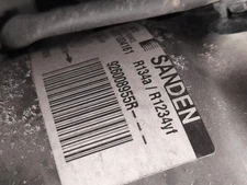 926008955R Air Conditioning Compressor for RENAULT CLIO V (B7) TCE 90 (B7MT) 2019 5013260