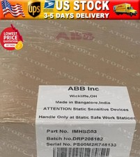 One Brand New ABB IMHSS03 Hydraulic Servo Module