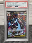 2025 Mega Charizard X ex 023 Me: Mega Evolution Promo Holo Full Art UPC PSA 10