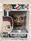 Funko Pop! Vinyl: Ghostbusters - Dr. Egon Spengler #743