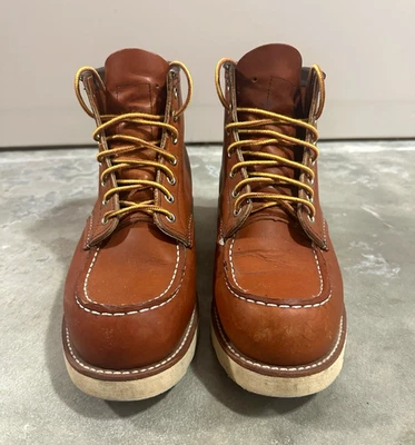 Red Wing Shoes Wide E, W Boots for Men for Sale | Shop New & Used
