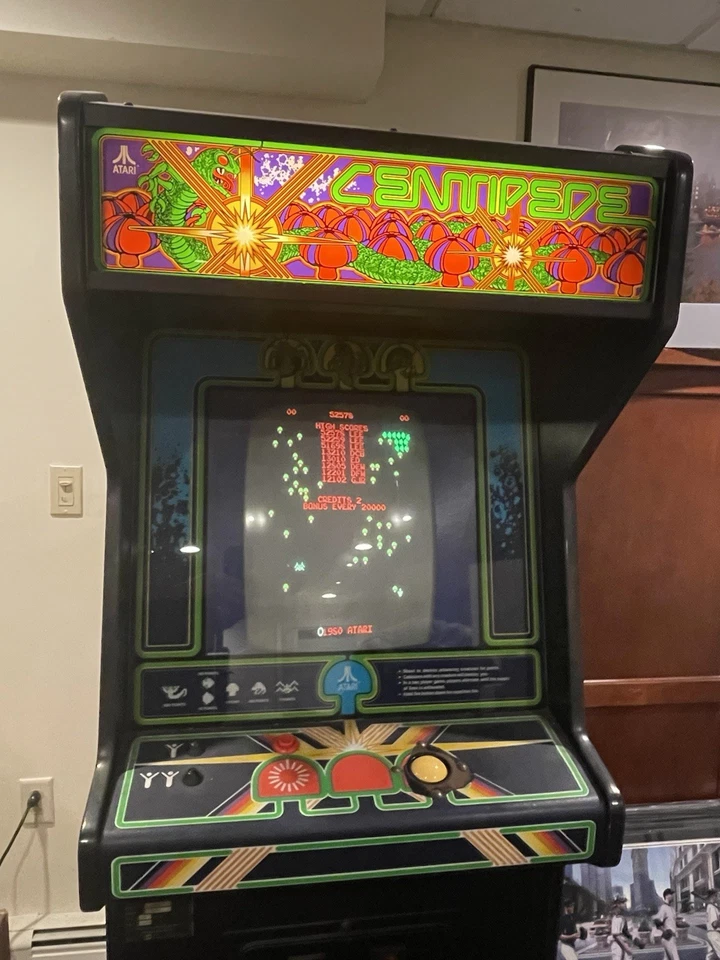 Centipede (Arcade, 1980) - Image 3 of 4