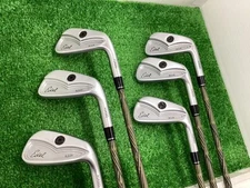 Edel GOLF Edel GOLF SLS-01 6S Iron Set PADERSON SINGLE LENGTH 85 Men #Fd