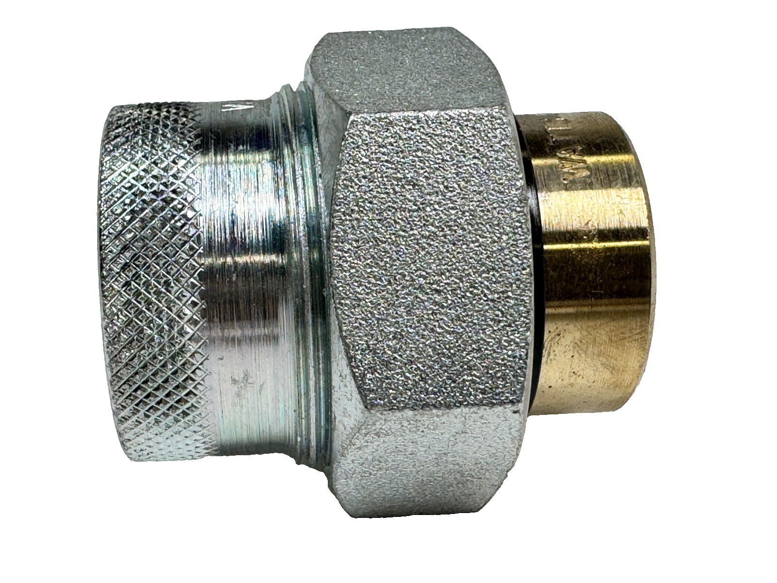 WATTS LF3001A Dielectric Union 1" FIP Thread x CTS Solder Joint (FxC) LEAD FREE