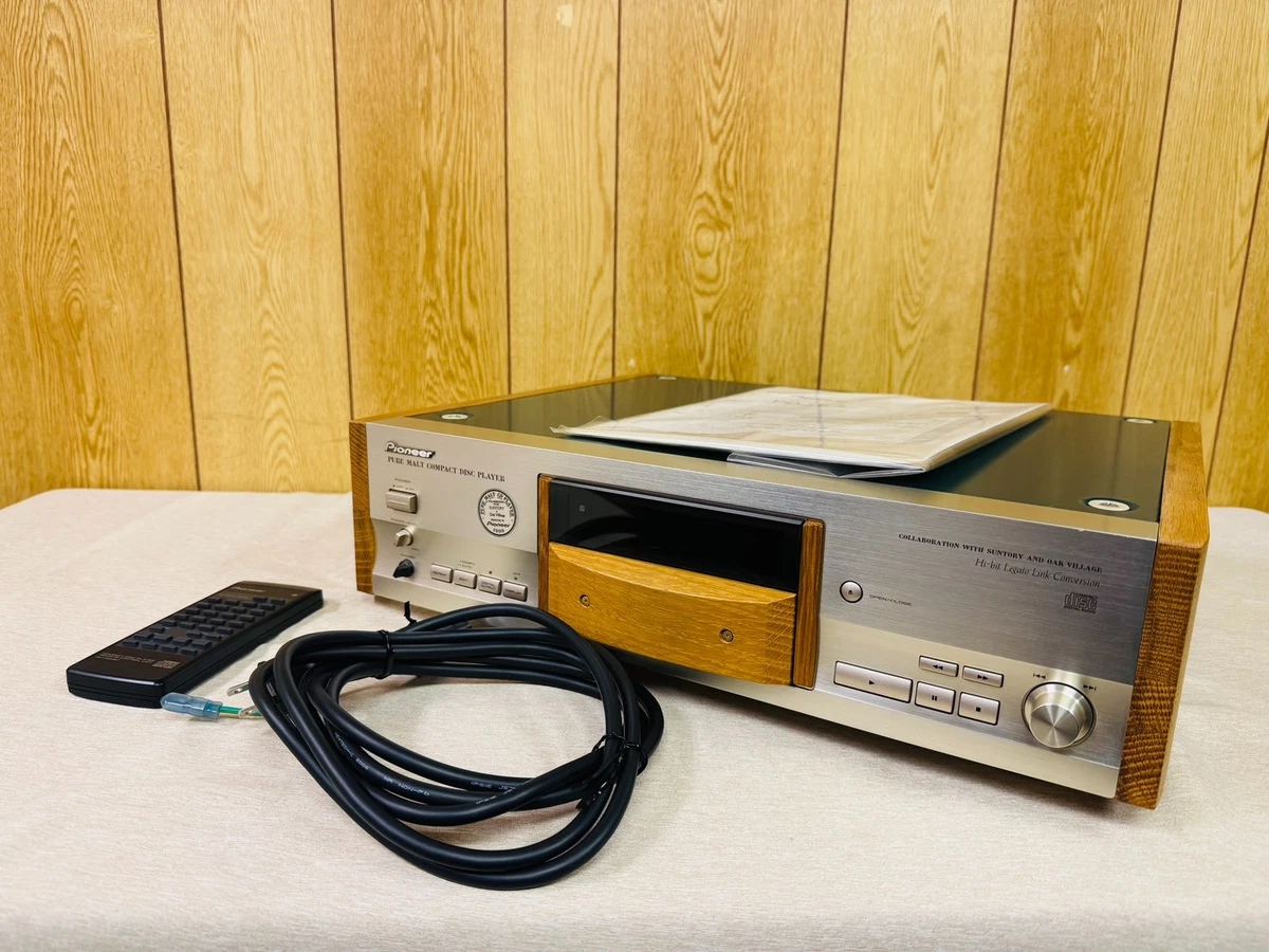 Pioneer CD Home Audio CD Players & Recorders for sale | eBay