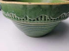 McCoy Green Glazed Bowl # 8