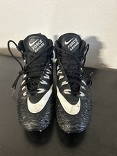 Size 12 - Nike Force Savage Elite TD Black for sale online  display picture 2