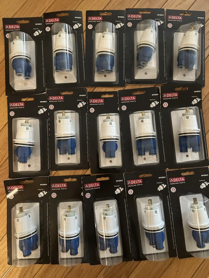 15 DELTA КАРТРИДЖ В СБОРЕ # RP19804 - Изображение 3 из 4