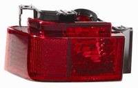 RüCklicht Nebelschlussleuchte Rechts Rot Rauch Opel Meriva 2003 2010