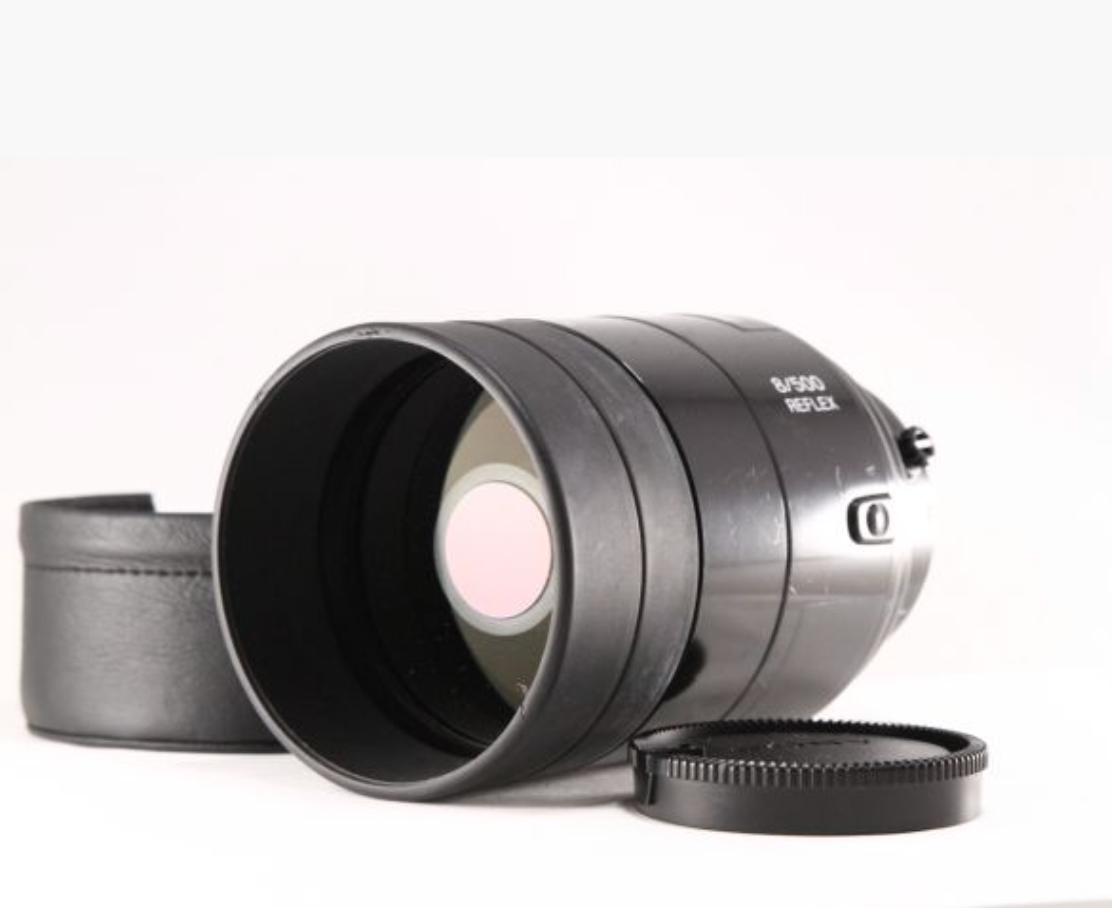 SONY 500mm F8 Reflex SAL500F80 | eBay
