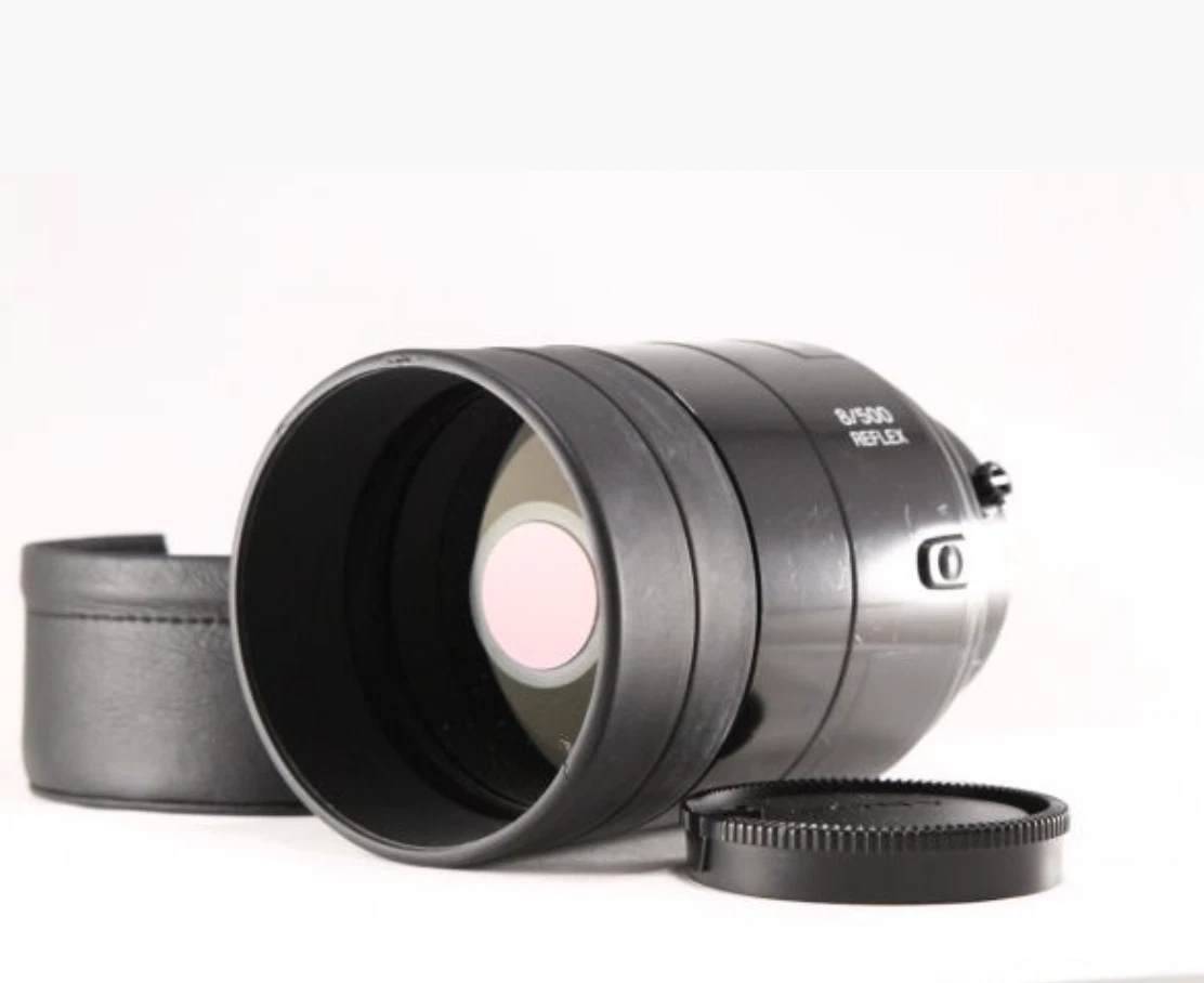 Sony 500mm Focal Camera Lenses for sale | eBay